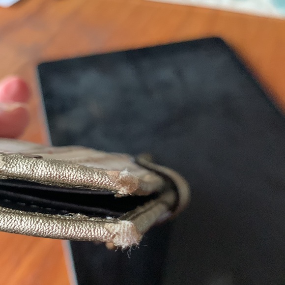 Coach Wallet - Picture 8 of 8